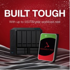 Жесткий диск 3.5" 24TB Seagate (ST24000NT002) - Фото