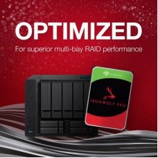 Жесткий диск 3.5" 24TB Seagate (ST24000NT002) - Фото