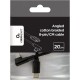 Дата кабель USB-C to Lightning 0,2m angle Cablexpert (CC-USB2-CMLML-0.2M) Дата кабель USB-C to Lightning 0,2m angle Cablexpert (CC-USB2-CMLML-0.2M)