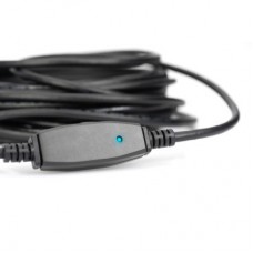 Дата кабель USB 3.0 AM/AF 10.0m Active Cable Digitus (DA-73105) - Фото