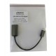 Дата кабель OTG USB 2.0 AF to Micro 5P 0.16m Lapara (LA-UAFM-OTG black) Дата кабель OTG USB 2.0 AF to Micro 5P 0.16m Lapara (LA-UAFM-OTG black)