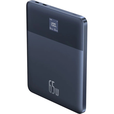 Батарея універсальна Baseus Blade2 Ultra 120000mAh 65 W, Blue (P10063800322-00 / PPBLD2-65)