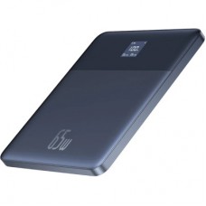 Батарея універсальна Baseus Blade2 Ultra 120000mAh 65 W, Blue (P10063800322-00 / PPBLD2-65) - Фото