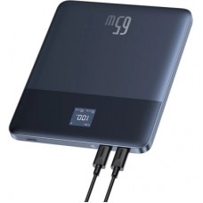 Батарея універсальна Baseus Blade2 Ultra 120000mAh 65 W, Blue (P10063800322-00 / PPBLD2-65) - Фото
