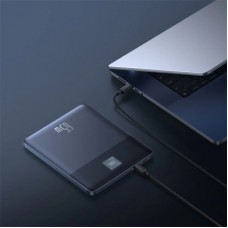 Батарея універсальна Baseus Blade2 Ultra 120000mAh 65 W, Blue (P10063800322-00 / PPBLD2-65) - Фото