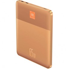 Батарея універсальна Baseus Blade2 Ultra 12000 mAh 65 W, Orange (P10063800732-00 / PPBLD2-65)