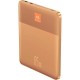 Батарея універсальна Baseus Blade2 Ultra 12000 mAh 65 W, Orange (P10063800732-00 / PPBLD2-65)