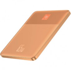Батарея універсальна Baseus Blade2 Ultra 12000 mAh 65 W, Orange (P10063800732-00 / PPBLD2-65) - Фото