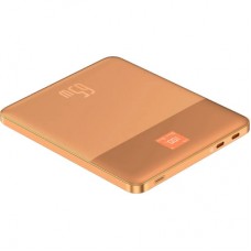 Батарея універсальна Baseus Blade2 Ultra 12000 mAh 65 W, Orange (P10063800732-00 / PPBLD2-65) - Фото
