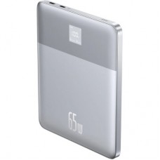 Батарея універсальна Baseus Blade2 Ultra 120000mAh 65 W, Galaxy Silver (P10063800S12-00 / PPBLD2-65)