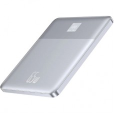 Батарея універсальна Baseus Blade2 Ultra 120000mAh 65 W, Galaxy Silver (P10063800S12-00 / PPBLD2-65) - Фото