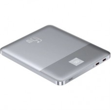 Батарея універсальна Baseus Blade2 Ultra 120000mAh 65 W, Galaxy Silver (P10063800S12-00 / PPBLD2-65) - Фото