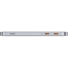 Батарея універсальна Baseus Blade2 Ultra 120000mAh 65 W, Galaxy Silver (P10063800S12-00 / PPBLD2-65) - Фото