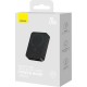 Батарея універсальна Baseus Magnetic Mini 20000 mAh 20 W, Black (P10022102112-01 / PPCXM20)