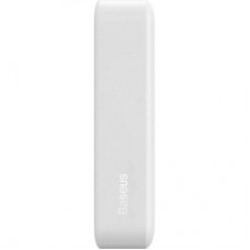 Батарея універсальна Baseus Magnetic Mini 20000 mAh 20 W, White (P10022102212-01 / PPCXM20) - Фото