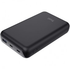 Батарея універсальна Trust 20000 mAh Laro 100W PD/3.0 QC/3.0 (25240_TRUST) - Фото