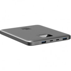 Батарея универсальная Canyon PB-2008 20000mAh PD/100W Q.C/3.0 (CNE-CPB2008DG) - Фото