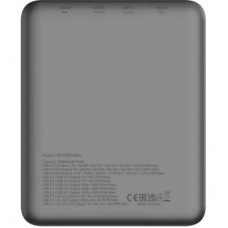 Батарея универсальная Canyon PB-2008 20000mAh PD/100W Q.C/3.0 (CNE-CPB2008DG) - Фото