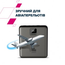 Батарея универсальная Canyon PB-2008 20000mAh PD/100W Q.C/3.0 (CNE-CPB2008DG) - Фото