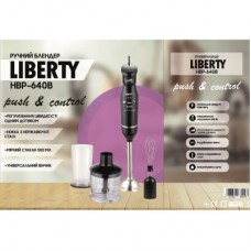 Блендер Liberty HBP-640B - Фото