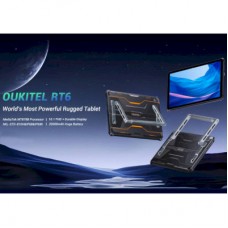 Планшет OUKITEL RT6 8/256GB /NFC/ LTE Orange (6931940750226) - Фото