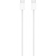 Дата кабель 60W USB-C Charge Cable (1m),Model A2795 Apple (MW493ZM/A)