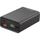 Батарея універсальна Sandberg 20000 mAh, PD/65W, QC/3.0, low carrent mode, +cable 100 W (420-95)