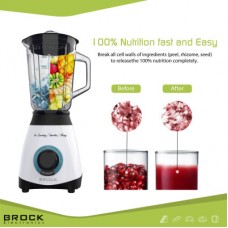 Блендер Brock BL 1501 WH - Фото