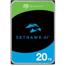 Жесткий диск 3.5" 20TB Seagate (ST20000VE003) - Фото