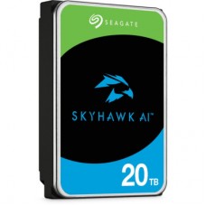 Жесткий диск 3.5" 20TB Seagate (ST20000VE003) - Фото
