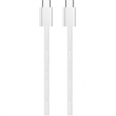 Дата кабель USB-C to USB-C 1.0m 60W 3.0А grey ColorWay (CW-CBPDCC061-GR) - Фото