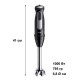 Блендер Braun MQ 55307 MBK