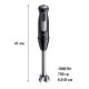 Блендер Braun MQ 55755 MBK
