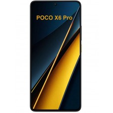 Ігровий телефон Xiaomi Poco X6 Pro 5G 8/256 GB Yellow (поко х6 про) - Фото