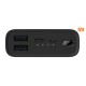 Оригінал Xiaomi Mi 3 Ultra Compact 22.5 W 10000 mAh Black (BHR4412GL) повербанк ксіомі 10000