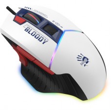 Мышка A4Tech Bloody W95 Max RGB Activated USB Sports Navy (Bloody W95 Max Sports Navy) - Фото