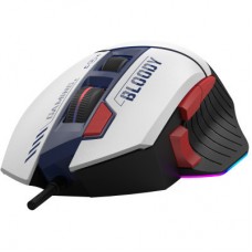 Мышка A4Tech Bloody W95 Max RGB Activated USB Sports Navy (Bloody W95 Max Sports Navy) - Фото
