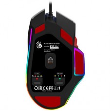 Мышка A4Tech Bloody W95 Max RGB Activated USB Sports Navy (Bloody W95 Max Sports Navy) - Фото