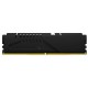 Модуль пам'яті для комп'ютера DDR5 128 GB (4x32GB) 5600 MHz Beast Black XMP Kingston Fury (ex.HyperX)