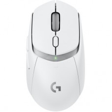 Мышка Logitech G309 Lightspeed Wireless/Bluetooth White (910-007207) - Фото