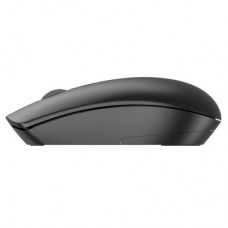 Мышка OfficePro M175B Silent Click Wireless Black (M175B) - Фото