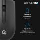Мышка OfficePro M175B Silent Click Wireless Black (M175B) Мышка OfficePro M175B Silent Click Wireless Black (M175B)