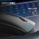 Мышка OfficePro M175B Silent Click Wireless Black (M175B) Мышка OfficePro M175B Silent Click Wireless Black (M175B)