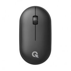 Мышка OfficePro M185B Silent Click Wireless Black (M185B) - Фото
