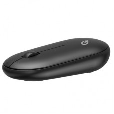 Мышка OfficePro M185B Silent Click Wireless Black (M185B) - Фото