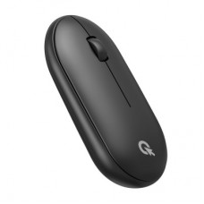 Мышка OfficePro M185B Silent Click Wireless Black (M185B) - Фото