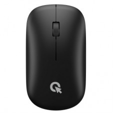 Мышка OfficePro M225B Silent Click Wireless Black (M225B) - Фото