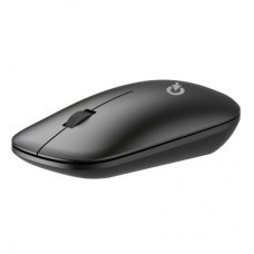 Мышка OfficePro M225B Silent Click Wireless Black (M225B) - Фото