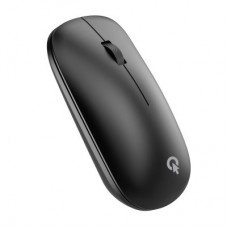 Мышка OfficePro M225B Silent Click Wireless Black (M225B) - Фото