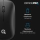 Мышка OfficePro M225B Silent Click Wireless Black (M225B) Мышка OfficePro M225B Silent Click Wireless Black (M225B)